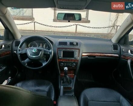 Серый Шкода Октавия, объемом двигателя 1.9 л и пробегом 266 тыс. км за 6800 $, фото 27 на Automoto.ua