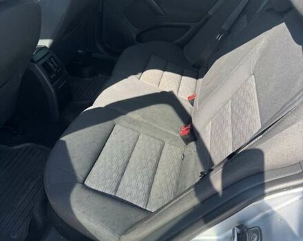 Серый Шкода Октавия, объемом двигателя 1.6 л и пробегом 260 тыс. км за 7700 $, фото 7 на Automoto.ua