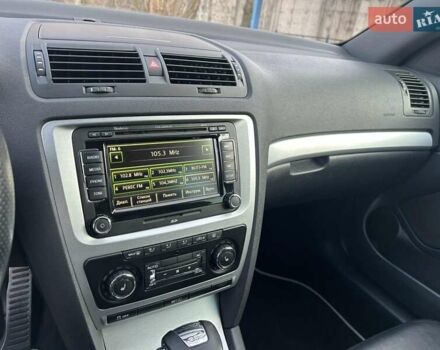 Сірий Шкода Октавія, об'ємом двигуна 1.97 л та пробігом 249 тис. км за 12600 $, фото 2 на Automoto.ua