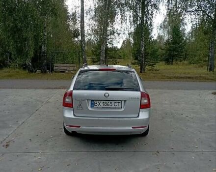 Серый Шкода Октавия, объемом двигателя 1.2 л и пробегом 170 тыс. км за 7000 $, фото 17 на Automoto.ua