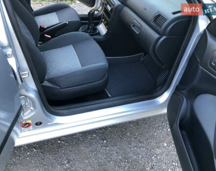 Сірий Шкода Октавія, об'ємом двигуна 1.6 л та пробігом 160 тис. км за 7300 $, фото 35 на Automoto.ua