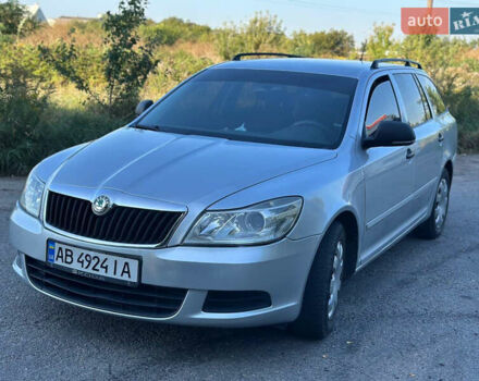 Серый Шкода Октавия, объемом двигателя 1.6 л и пробегом 289 тыс. км за 8150 $, фото 4 на Automoto.ua