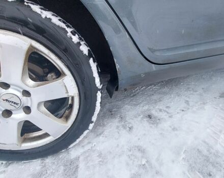 Серый Шкода Октавия, объемом двигателя 1.6 л и пробегом 394 тыс. км за 5700 $, фото 17 на Automoto.ua