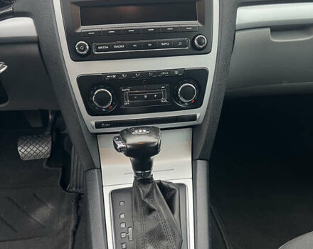 Серый Шкода Октавия, объемом двигателя 1.4 л и пробегом 217 тыс. км за 7100 $, фото 11 на Automoto.ua