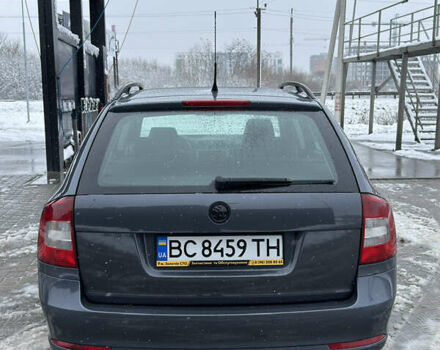 Серый Шкода Октавия, объемом двигателя 1.4 л и пробегом 216 тыс. км за 7450 $, фото 22 на Automoto.ua