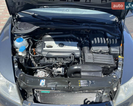 Серый Шкода Октавия, объемом двигателя 1.8 л и пробегом 182 тыс. км за 6999 $, фото 22 на Automoto.ua