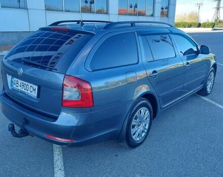 Сірий Шкода Октавія, об'ємом двигуна 1.99 л та пробігом 395 тис. км за 7500 $, фото 10 на Automoto.ua