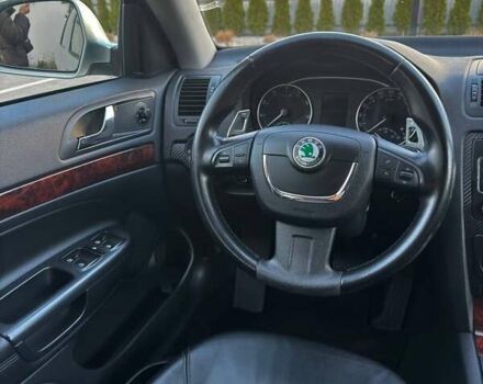 Серый Шкода Октавия, объемом двигателя 1.8 л и пробегом 183 тыс. км за 8800 $, фото 43 на Automoto.ua