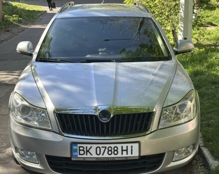 Серый Шкода Октавия, объемом двигателя 1.4 л и пробегом 280 тыс. км за 6000 $, фото 8 на Automoto.ua