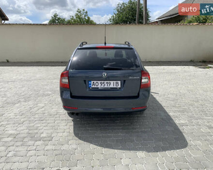 Сірий Шкода Октавія, об'ємом двигуна 1.4 л та пробігом 258 тис. км за 6200 $, фото 9 на Automoto.ua