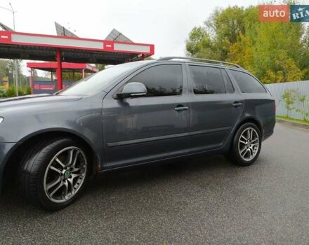 Сірий Шкода Октавія, об'ємом двигуна 1.99 л та пробігом 299 тис. км за 8600 $, фото 21 на Automoto.ua
