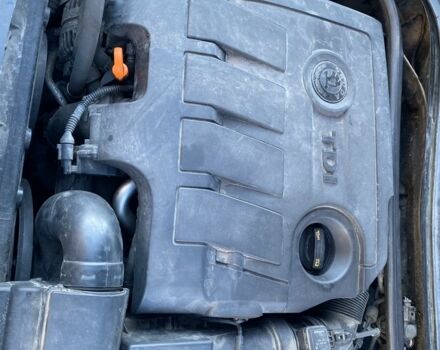 Серый Шкода Октавия, объемом двигателя 1.6 л и пробегом 290 тыс. км за 4200 $, фото 7 на Automoto.ua