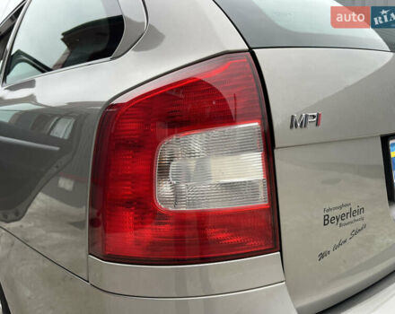 Сірий Шкода Октавія, об'ємом двигуна 1.6 л та пробігом 188 тис. км за 9200 $, фото 112 на Automoto.ua