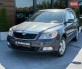 Серый Шкода Октавия, объемом двигателя 1.8 л и пробегом 185 тыс. км за 7100 $, фото 1 на Automoto.ua
