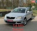 Серый Шкода Октавия, объемом двигателя 1.6 л и пробегом 193 тыс. км за 7500 $, фото 1 на Automoto.ua