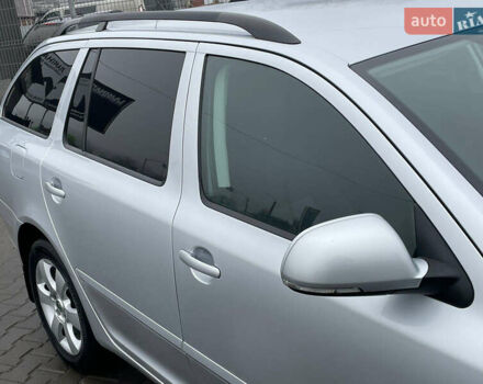 Серый Шкода Октавия, объемом двигателя 1.6 л и пробегом 229 тыс. км за 9499 $, фото 111 на Automoto.ua