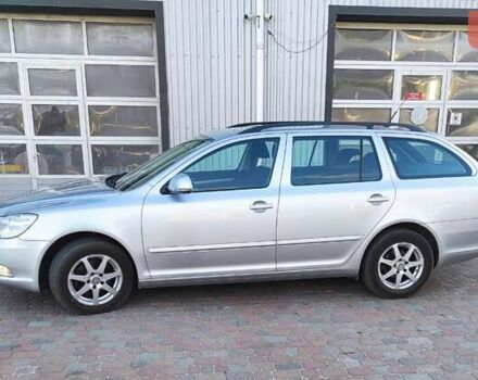 Сірий Шкода Октавія, об'ємом двигуна 1.6 л та пробігом 216 тис. км за 7700 $, фото 27 на Automoto.ua
