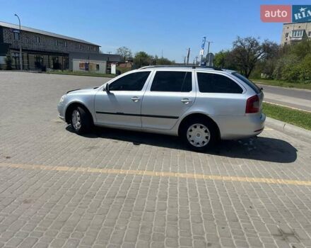 Серый Шкода Октавия, объемом двигателя 1.9 л и пробегом 246 тыс. км за 8500 $, фото 12 на Automoto.ua