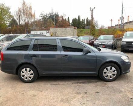 Сірий Шкода Октавія, об'ємом двигуна 1.6 л та пробігом 307 тис. км за 7190 $, фото 3 на Automoto.ua