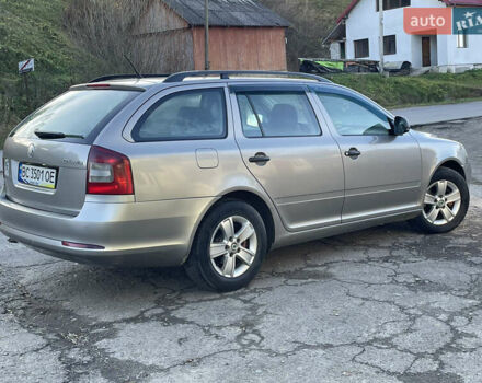 Серый Шкода Октавия, объемом двигателя 1.9 л и пробегом 325 тыс. км за 6000 $, фото 14 на Automoto.ua