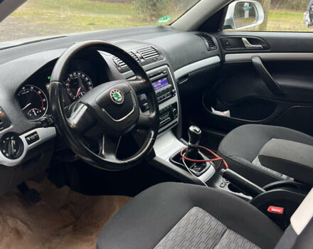 Серый Шкода Октавия, объемом двигателя 1.4 л и пробегом 210 тыс. км за 6499 $, фото 8 на Automoto.ua