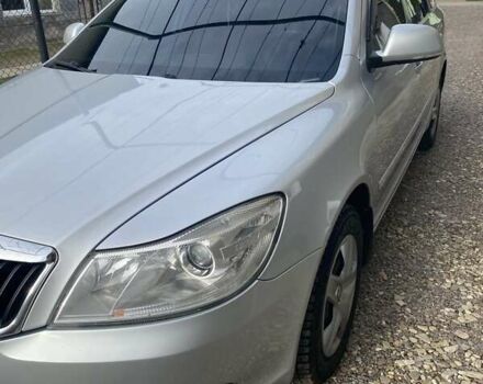 Серый Шкода Октавия, объемом двигателя 1.6 л и пробегом 288 тыс. км за 7500 $, фото 15 на Automoto.ua