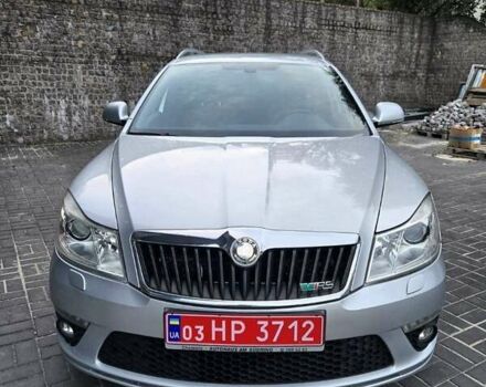 Серый Шкода Октавия, объемом двигателя 1.98 л и пробегом 189 тыс. км за 9999 $, фото 36 на Automoto.ua