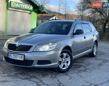 Серый Шкода Октавия, объемом двигателя 1.9 л и пробегом 325 тыс. км за 6000 $, фото 18 на Automoto.ua