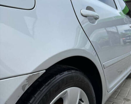 Серый Шкода Октавия, объемом двигателя 2 л и пробегом 290 тыс. км за 8800 $, фото 15 на Automoto.ua