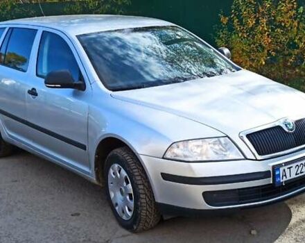 Шкода Октавія 2010 у Богородчанах на Automoto.ua Сірий Шкода Октавія, об'ємом двигуна 1.6 л та пробігом 354 тис. км за 4400 $, фото 26 на Automoto.ua