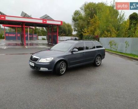 Сірий Шкода Октавія, об'ємом двигуна 1.99 л та пробігом 299 тис. км за 8600 $, фото 12 на Automoto.ua