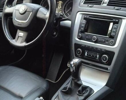 Серый Шкода Октавия, объемом двигателя 1.98 л и пробегом 189 тыс. км за 9999 $, фото 43 на Automoto.ua