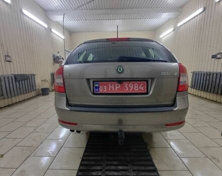 Сірий Шкода Октавія, об'ємом двигуна 0 л та пробігом 197 тис. км за 7750 $, фото 9 на Automoto.ua