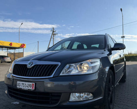 Сірий Шкода Октавія, об'ємом двигуна 1.8 л та пробігом 157 тис. км за 8150 $, фото 24 на Automoto.ua