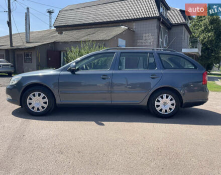 Сірий Шкода Октавія, об'ємом двигуна 1.4 л та пробігом 203 тис. км за 7300 $, фото 2 на Automoto.ua