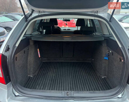 Серый Шкода Октавия, объемом двигателя 1.6 л и пробегом 280 тыс. км за 7900 $, фото 16 на Automoto.ua