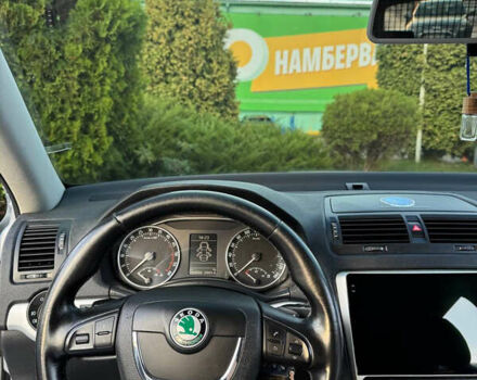 Серый Шкода Октавия, объемом двигателя 2 л и пробегом 290 тыс. км за 8800 $, фото 32 на Automoto.ua