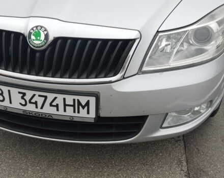 Сірий Шкода Октавія, об'ємом двигуна 1.8 л та пробігом 298 тис. км за 6500 $, фото 16 на Automoto.ua