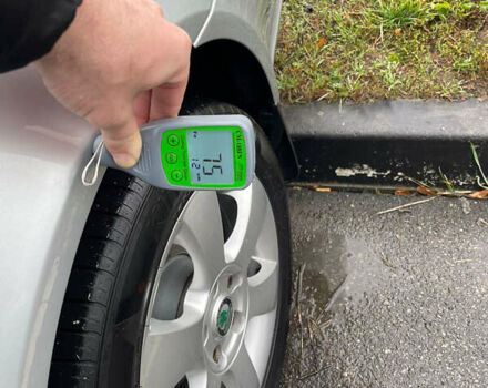 Сірий Шкода Октавія, об'ємом двигуна 1.6 л та пробігом 229 тис. км за 8999 $, фото 24 на Automoto.ua