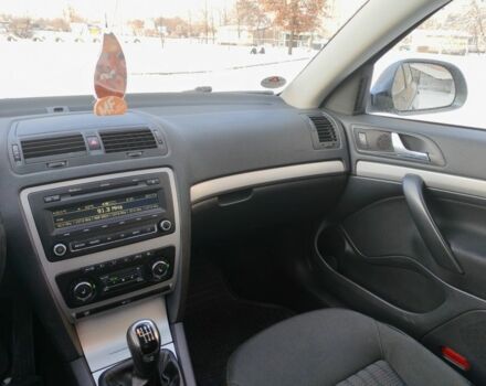 Сірий Шкода Октавія, об'ємом двигуна 1.4 л та пробігом 249 тис. км за 7300 $, фото 22 на Automoto.ua