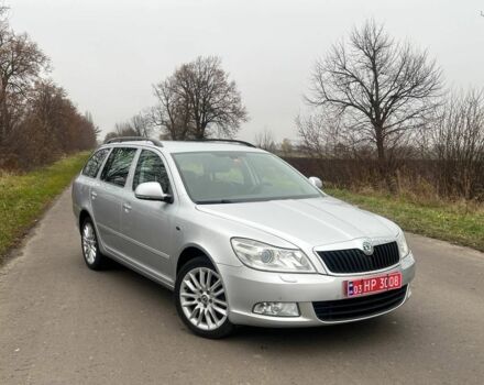 Серый Шкода Октавия, объемом двигателя 2 л и пробегом 255 тыс. км за 10700 $, фото 11 на Automoto.ua