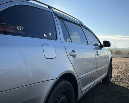 Серый Шкода Октавия, объемом двигателя 1.98 л и пробегом 379 тыс. км за 5800 $, фото 4 на Automoto.ua