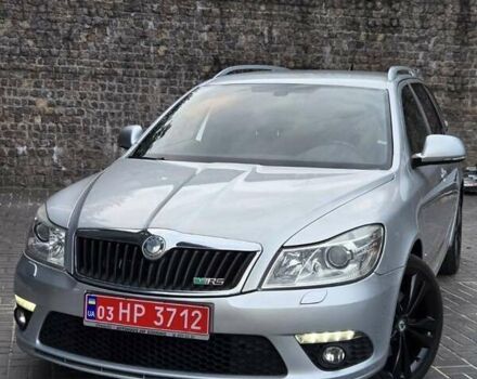 Серый Шкода Октавия, объемом двигателя 1.98 л и пробегом 189 тыс. км за 9999 $, фото 18 на Automoto.ua