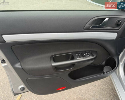 Сірий Шкода Октавія, об'ємом двигуна 1.4 л та пробігом 200 тис. км за 9650 $, фото 9 на Automoto.ua