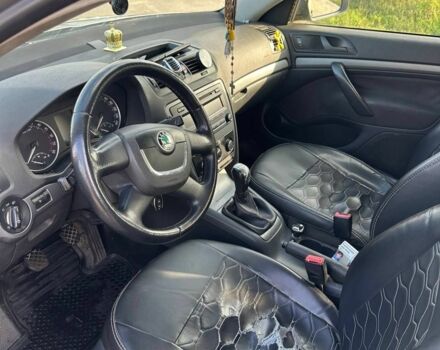 Серый Шкода Октавия, объемом двигателя 1.9 л и пробегом 320 тыс. км за 5100 $, фото 13 на Automoto.ua