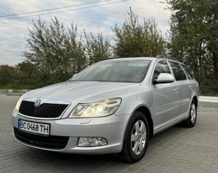 Сірий Шкода Октавія, об'ємом двигуна 2 л та пробігом 282 тис. км за 7990 $, фото 5 на Automoto.ua