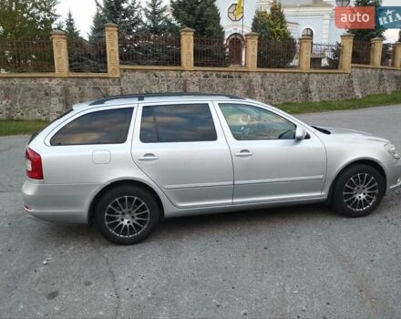 Серый Шкода Октавия, объемом двигателя 1.6 л и пробегом 280 тыс. км за 8100 $, фото 5 на Automoto.ua