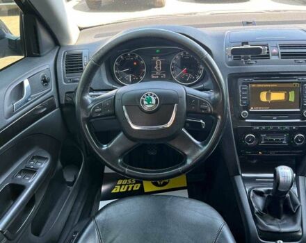 Сірий Шкода Октавія, об'ємом двигуна 1.8 л та пробігом 306 тис. км за 7650 $, фото 13 на Automoto.ua