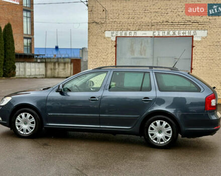 Сірий Шкода Октавія, об'ємом двигуна 1.8 л та пробігом 199 тис. км за 6599 $, фото 9 на Automoto.ua