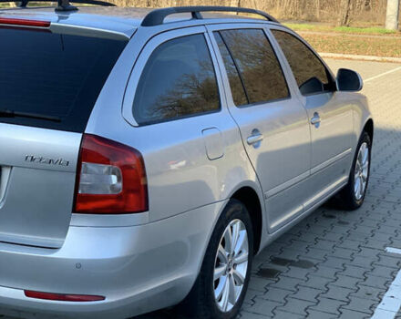 Сірий Шкода Октавія, об'ємом двигуна 1.6 л та пробігом 181 тис. км за 8799 $, фото 85 на Automoto.ua